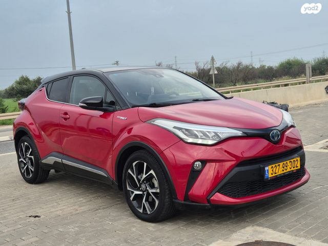 טויוטה C-HR