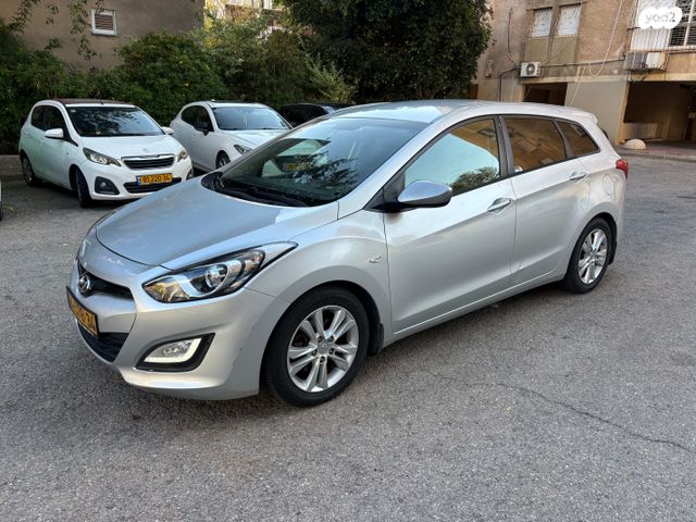 מודעת רכב יונדאי i30