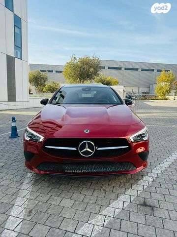 מרצדס-בנץ CLA