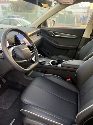 מודעת רכב ג'אקו J5