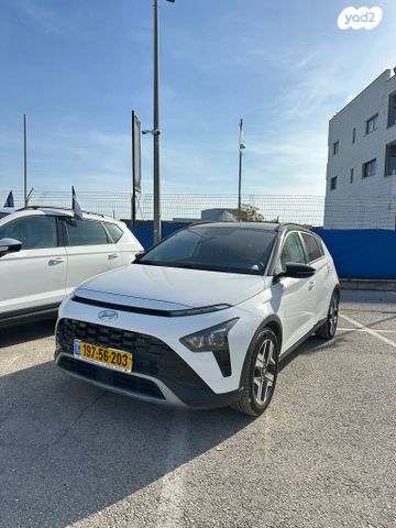 מודעת רכב יונדאי באיון