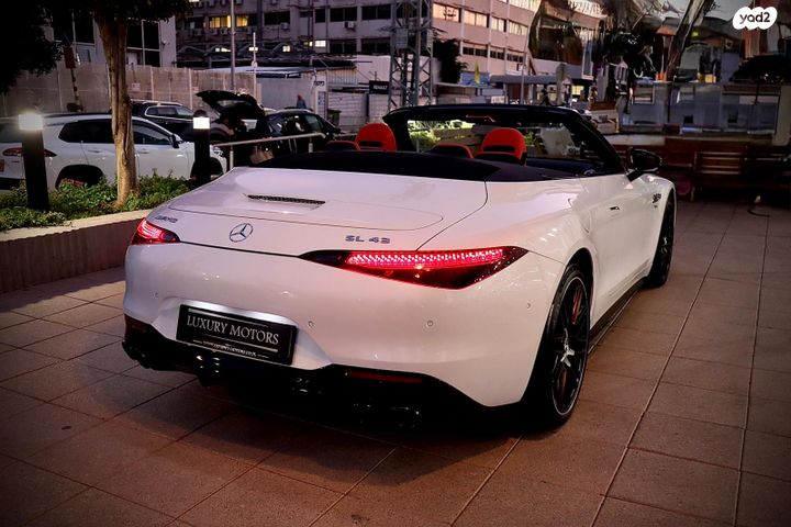 מרצדס-בנץ SL