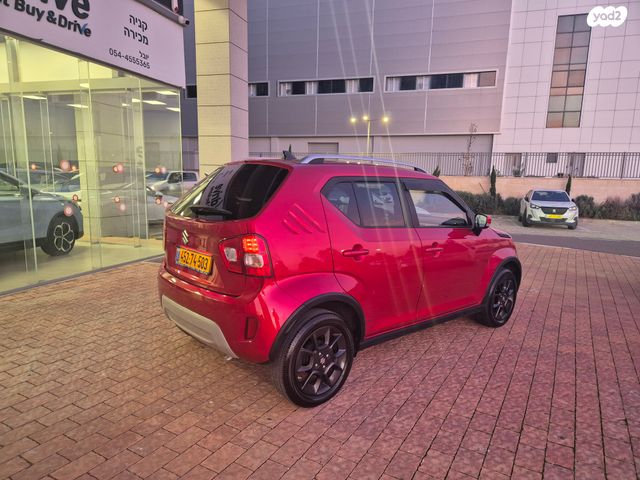 סוזוקי איגניס