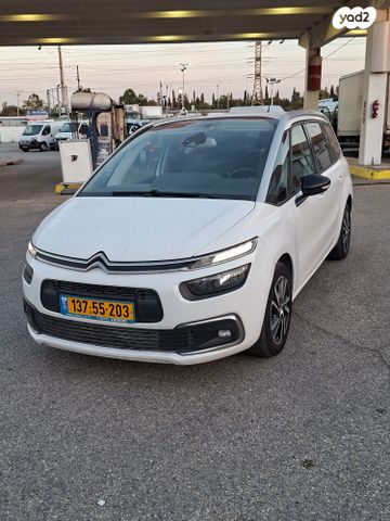 סיטרואן C4 פיקאסו
