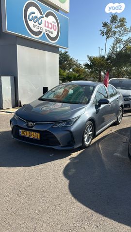 טויוטה קורולה