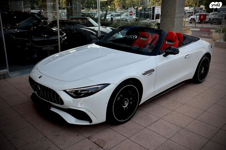 מרצדס-בנץ SL