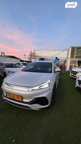 מודעת רכב בי.ווי.די אטו 3