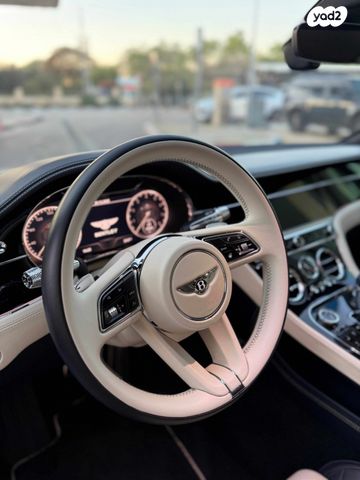 בנטלי קונטיננטל