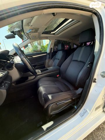 הונדה סיוויק