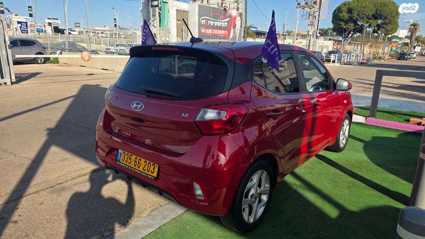 מודעת רכב יונדאי i10 1