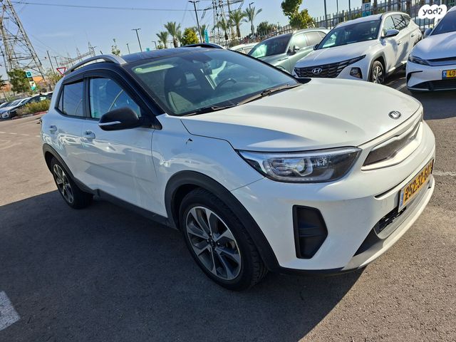 מודעת רכב קיה סטוניק