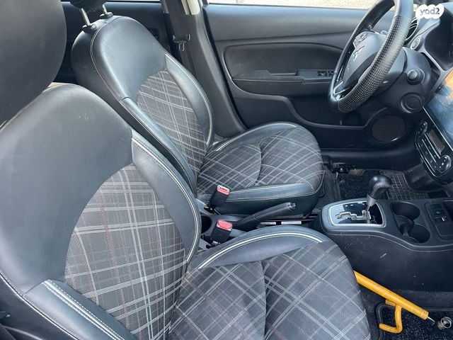 מיצובישי ספייס סטאר