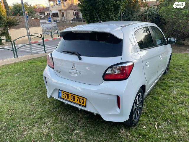 מיצובישי ספייס סטאר