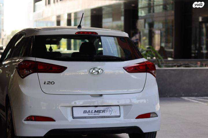 יונדאי i20