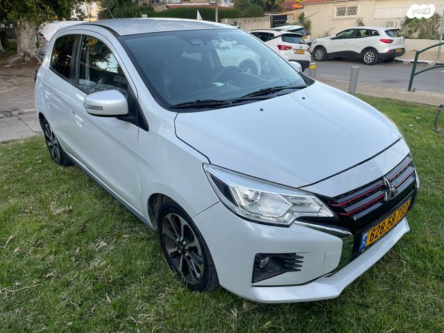 מיצובישי ספייס סטאר