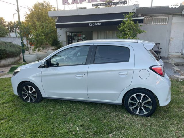 מיצובישי ספייס סטאר