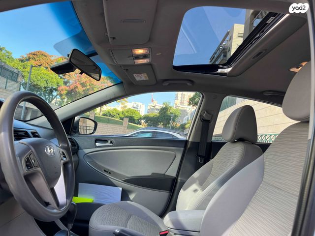 יונדאי אקסנט i25