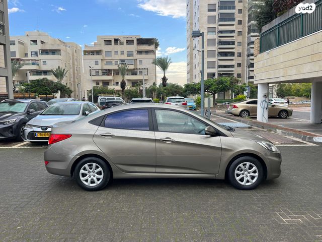 יונדאי אקסנט i25