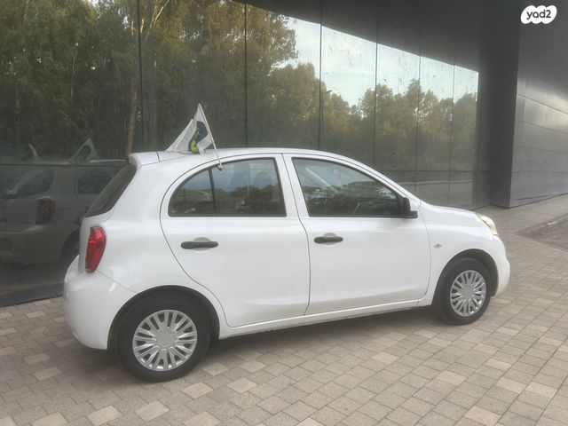 ניסאן מיקרה