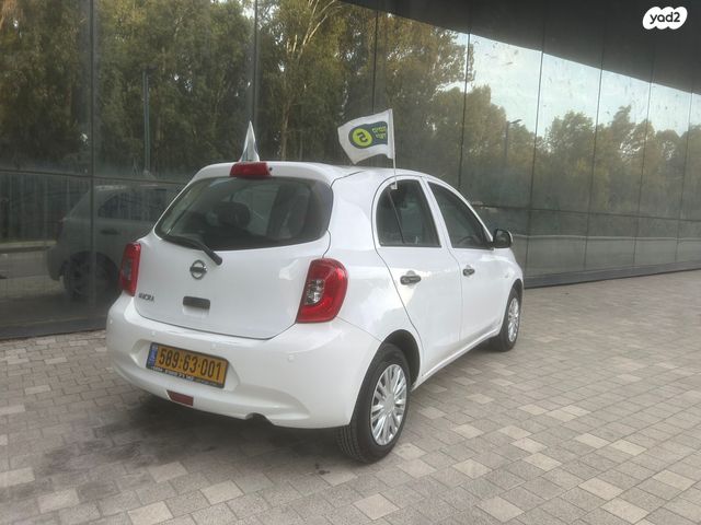 ניסאן מיקרה