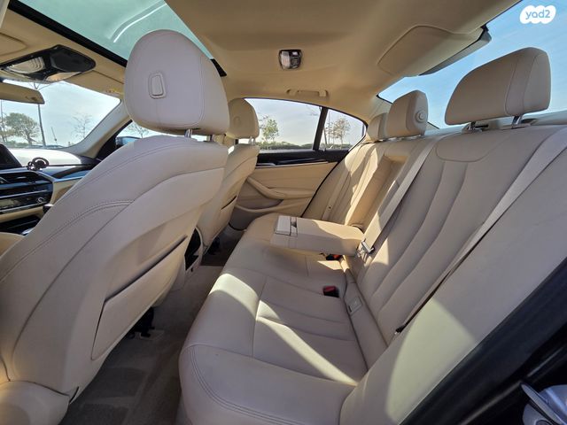 ב מ וו סדרה 5