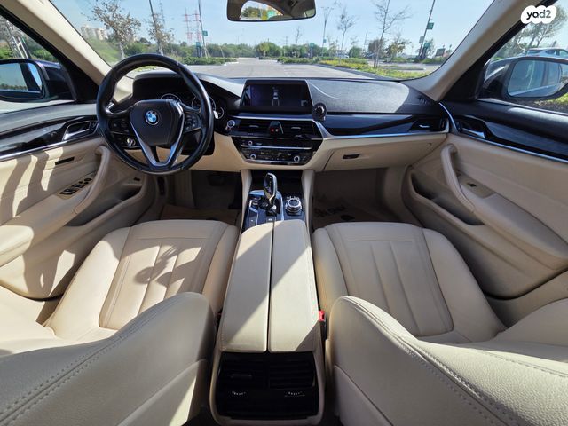 ב מ וו סדרה 5