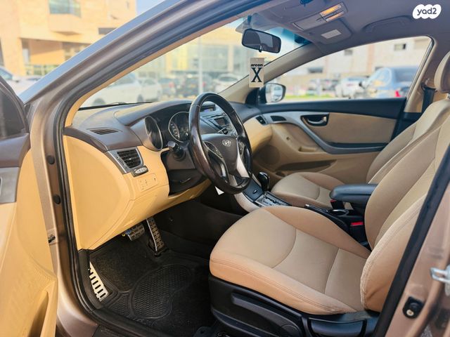 מודעת רכב יונדאי I35 1