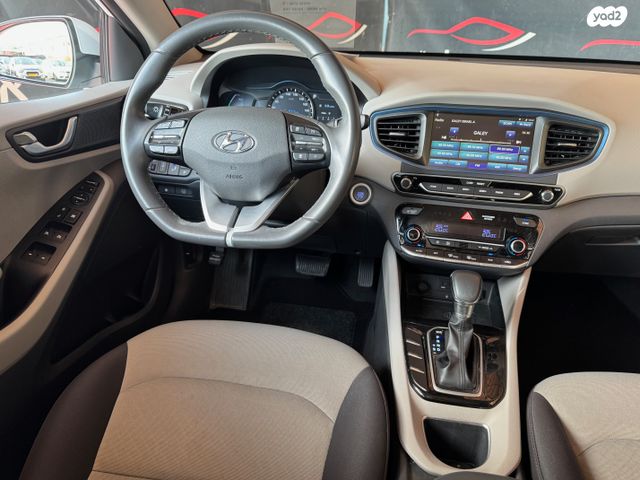 יונדאי איוניק