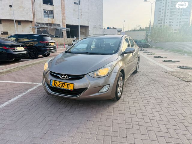 מודעת רכב יונדאי I35