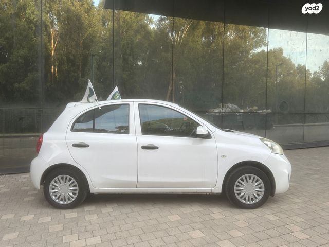 ניסאן מיקרה