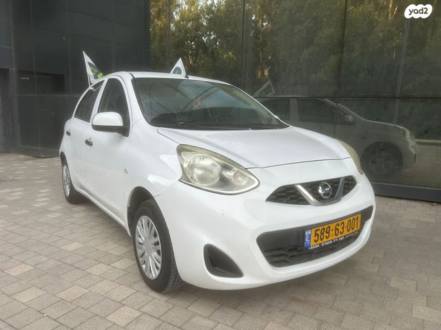 ניסאן מיקרה