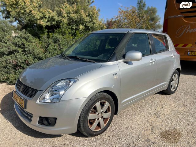 מודעת רכב סוזוקי סוויפט