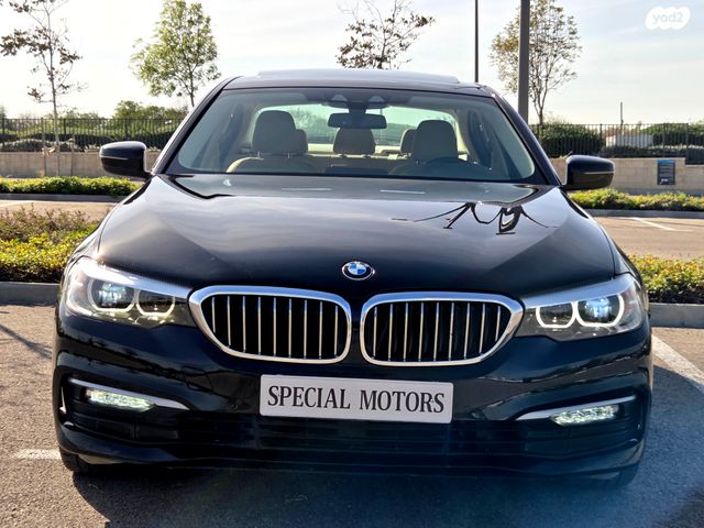 ב מ וו סדרה 5