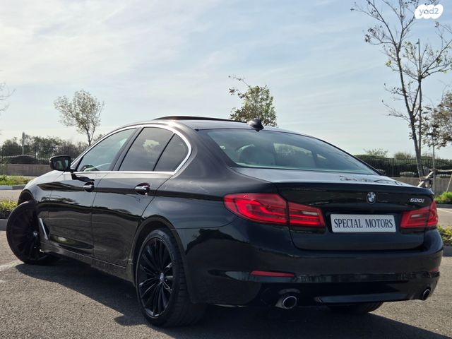 ב מ וו סדרה 5