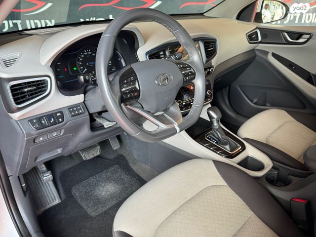 יונדאי איוניק