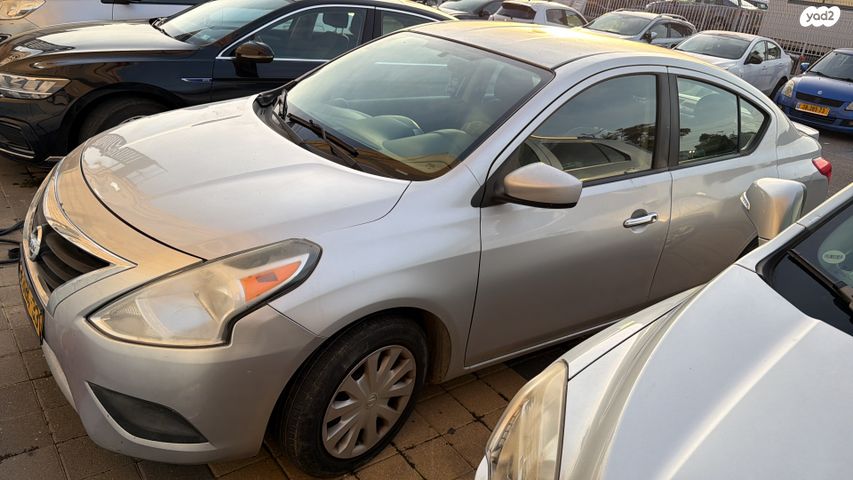 ניסאן אלמרה