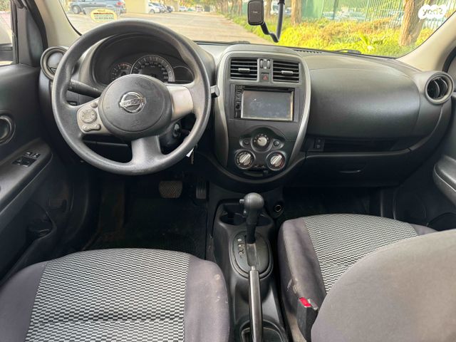 ניסאן מיקרה