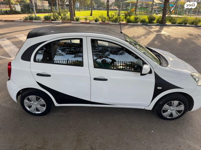 ניסאן מיקרה