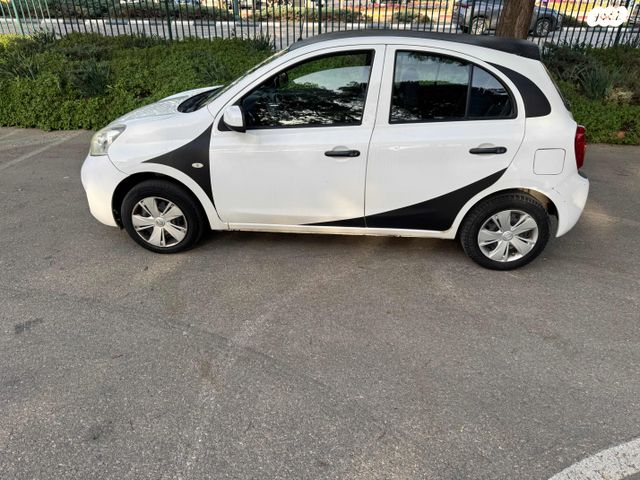 ניסאן מיקרה