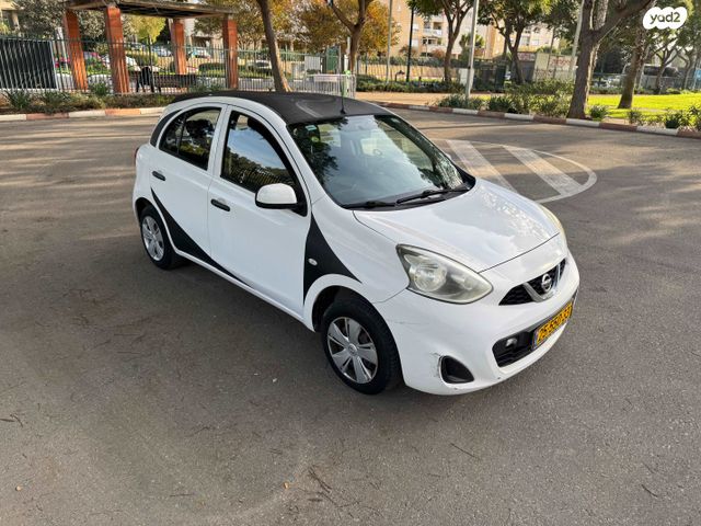 ניסאן מיקרה