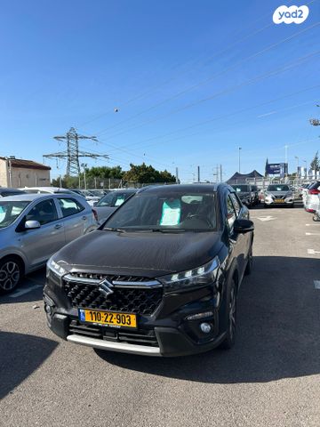 מודעת רכב סוזוקי S-Cross