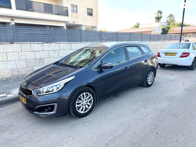 מודעת רכב קיה סיד