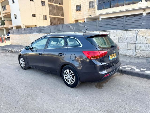 מודעת רכב קיה סיד 1