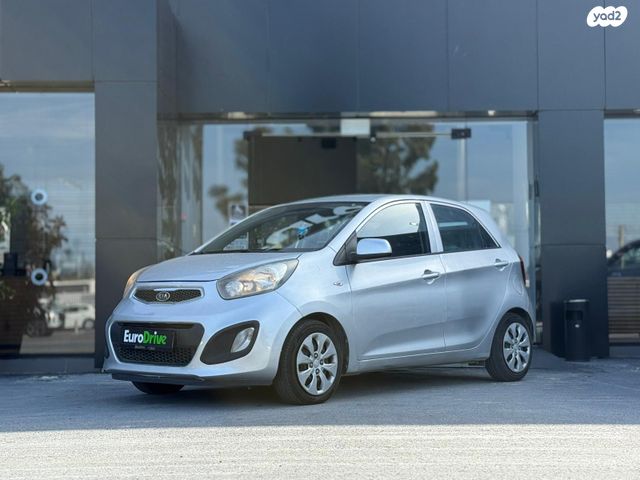 מודעת רכב קיה פיקנטו