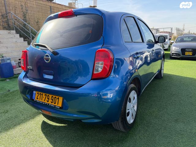 ניסאן מיקרה