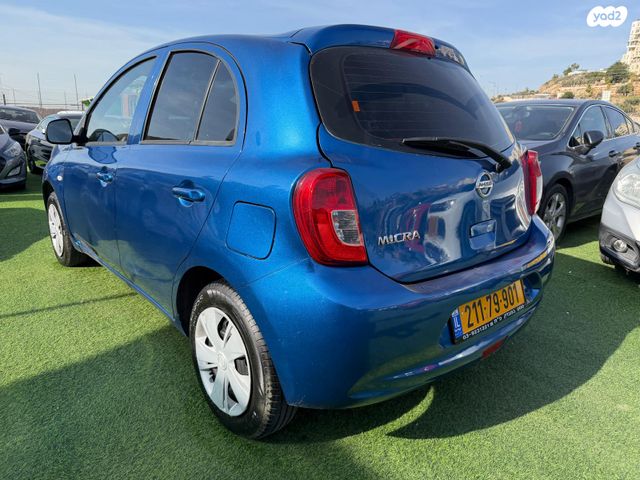 ניסאן מיקרה