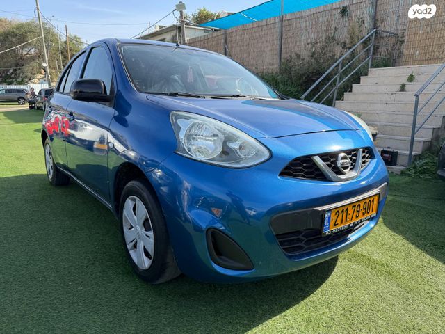 ניסאן מיקרה