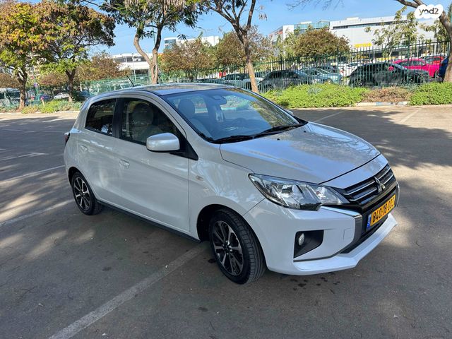 מודעת רכב מיצובישי ספייס סטאר