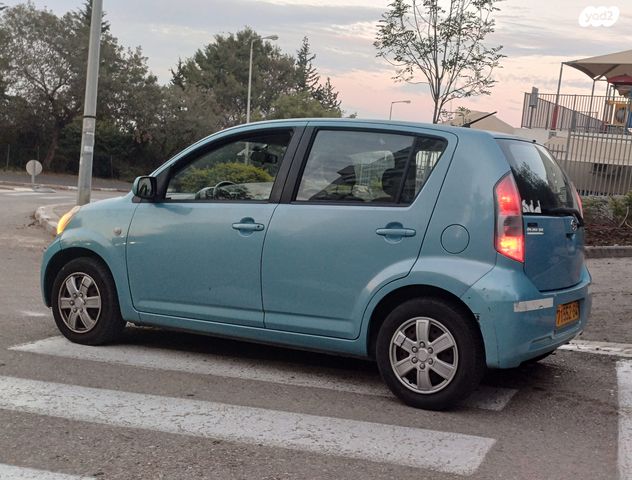 מודעת רכב דייהטסו סיריון