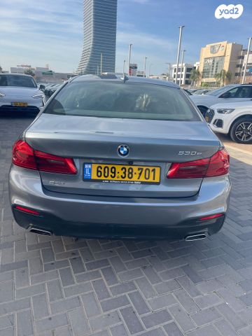 ב מ וו סדרה 5